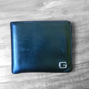 Gucci GG men's wallet